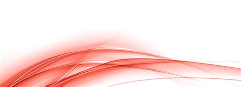 Modern Flowing Red Curves Wave Banner 1052116 Vector Art