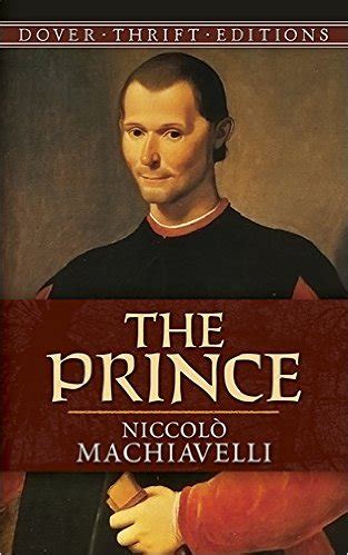 Substantive revision tue may 28, 2019. The Prince - Niccolo Machiavelli » Steven Wingfelder