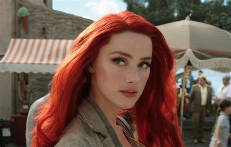 Campaign To Remove Amber Heard From ‘aquaman 2 Had “no Impact