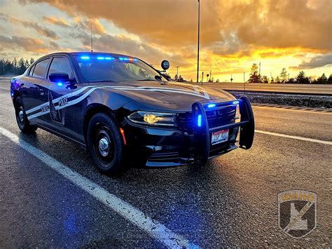 You Can Vote For Americas Best Looking State Police Car