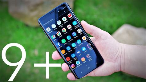 Features 6.2″ display, exynos 9810 chipset, dual: Samsung Galaxy S9 Plus Review After 2 Months - Almost ...