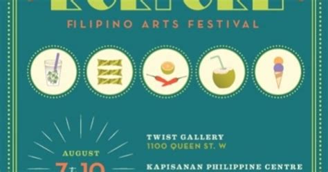 kultura filipino arts festival august 7 to 10 2014