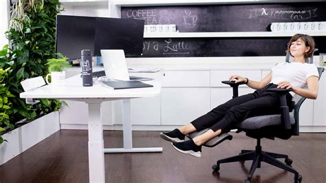 Reclining Desk Chairs With Footrest Why You Should Have One