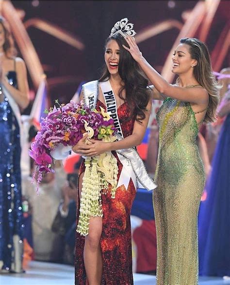 Miss Philippines Miss Univers Philippines Filipino Miss Filipinas Miss Universe Crown Demi