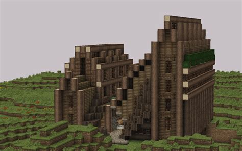 Elven Bridge Minecraft Project