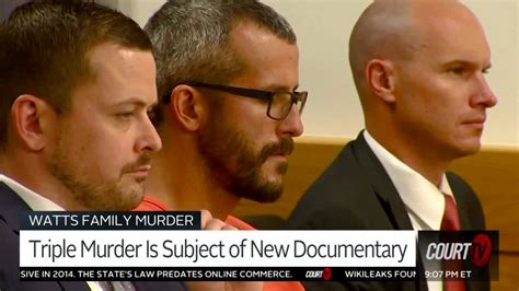 10620 Women Want To Date Confessed Killer Chris Watts Court Tv Video