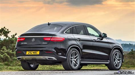 2016 Mercedes Benz Gle Class Coupe 14