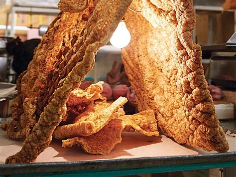 How To Make Chicharrones Fried Pork Skin At Home Mexican Dishes