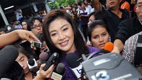 Thai Parliament Elects First Female Prime Minister