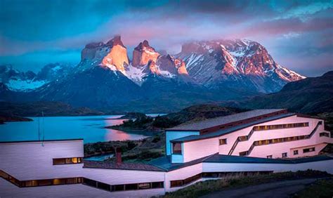 Torres Del Paine Hotel Explora Salto Chico Patagonia Experience Chile