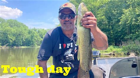 Ep 113 The Bowfin And Pike Quest On The Kankakee River With Milton