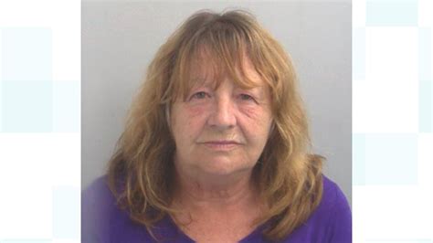 Jailed Woman Who Stole £68000 From Disabled 94 Year Old Army Veteran Itv News Anglia