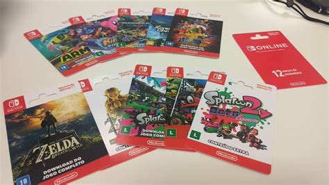 Online features, save data cloud and. Nintendo Launching Game Download Cards In Brazil | NintendoSoup