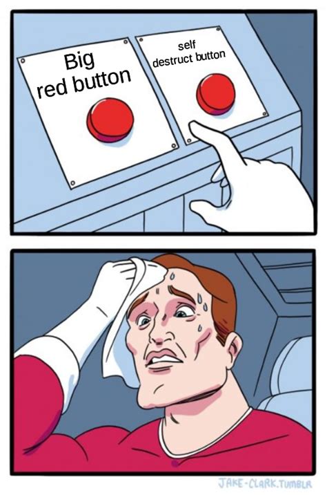 Tough Decisions Blank Template Imgflip