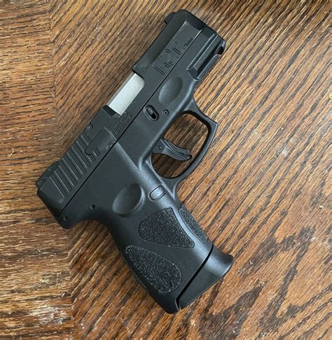 My Taurus G2C : guns