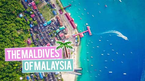 This is just a small sample of words that could potentially cause confusion. Maldives of Malaysia: Perhentian Islands - YouTube