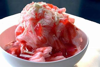 Shaved Snow Ice Shave Recipe Gluttodigest