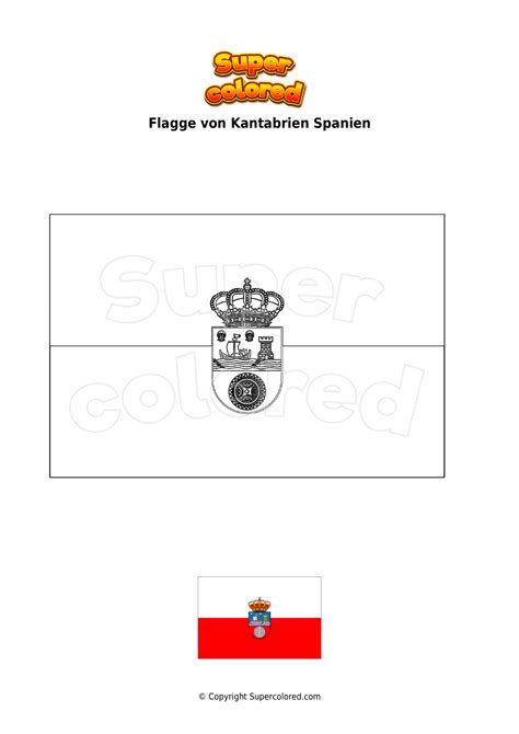 Die spanische flagge, bandera de españa, ist auch als la rojigualda bekannt. Ausmalbild Flagge des Oblast Pskow Russland - Supercolored.com