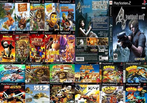 Lista completa para você baixar jogos de ps2 grátis, rápido, fácil e completo. Pack De 20 Juegos De Playstation 2 Play 2 A Eleccion ...