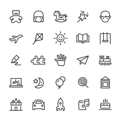 Symbols For Child