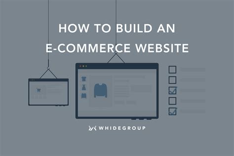 How To Build An E Commerce Website From Scratch In 2023
