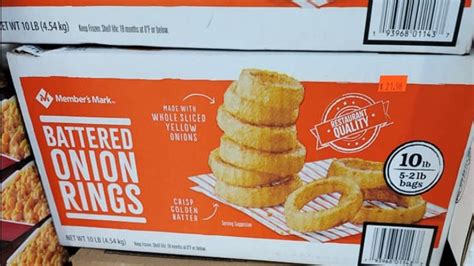 15 Frozen Onion Rings Ranked From Worst To Best