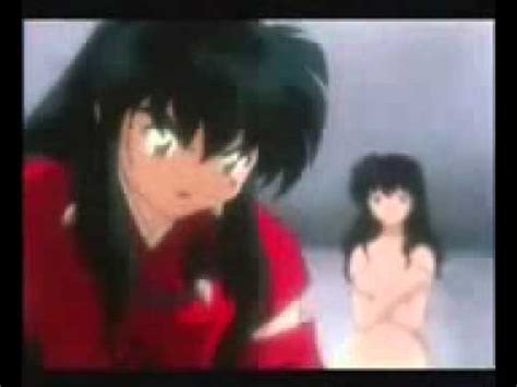 Inuyasha And Kagome See Each Other Naked Xd Hi Youtube