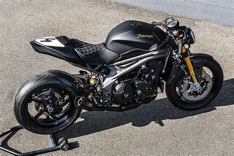 This manual is also suitable for: 'Metal Speed Solid' Triumph Speed Triple Cafe Fighter - GB ...