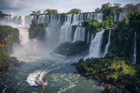 Iguazu Falls Travel Guide Planning Your Trip