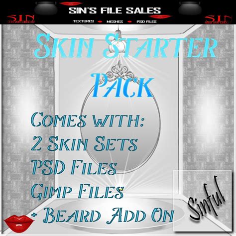 Starter Skins Psd And Gimp Files Imvu Shop And File Sales