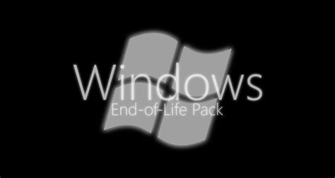Windows End Of Life Pack By Minderiayoutuber On Deviantart