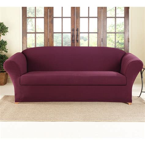 Shop wayfair for all the best sure fit loveseat slipcovers. Sure Fit Loveseat Slipcover & Reviews | Wayfair