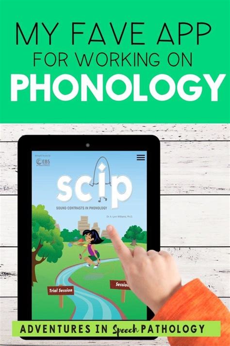 Scip The Ultimate Phonological Resource You Need To Own Adventures