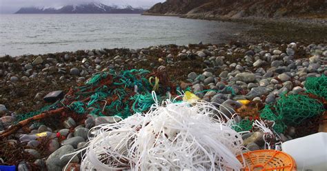 Plastic Atlantic Ocean Pollution Has Increased Exponentially