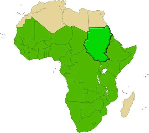 Regiones De Africa