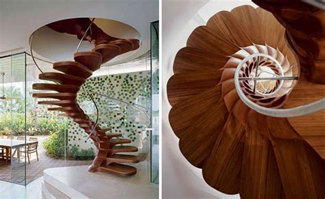 20 Amazingly Creative Staircase Designs To Make Climbing