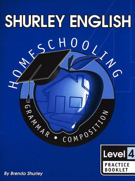 Shurley English Level 4 Practice Booklet Grade 4 Rock Solid