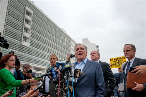 Mangano Corruption Trial Ends In Mistrial On Long Island The New York