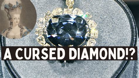The History Of The Hope Diamond Is The Hope Diamond Really Cursed