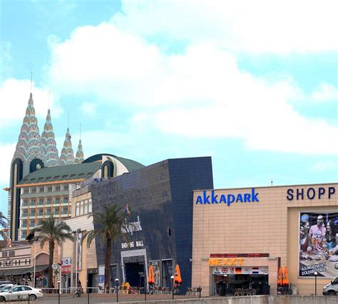 Akkapark Shopping Mall Antalya All You Need To Know Before You Go