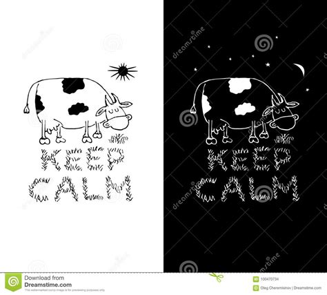 Keep Calm Funny White And Black T Shirt Print Designs Mug