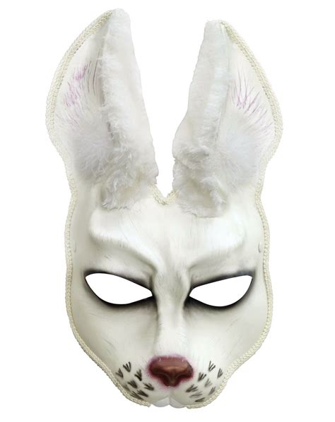 White Rabbit Mask Spirit Halloween Halloween Costume Store Cool