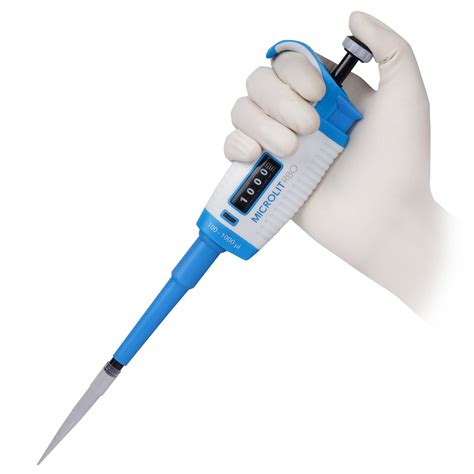 Buy Microlit Single Channel Pipettes With Adjustable Volume Accurate