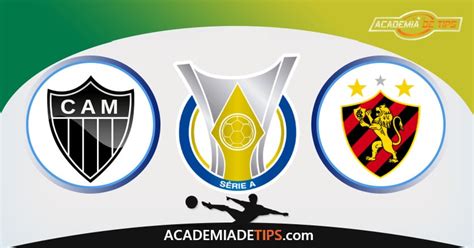 Currently, sport recife rank 15th, while atlético mineiro hold 3rd position. Atlético-MG x Sport Recife, Prognóstico, Análise e ...