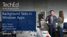 Windows Runtime for Windows Phone Developers | Build 2014 | Channel 9