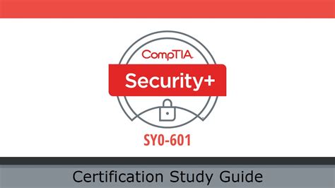 Comptia Security Sy0 601 Story Telling Co