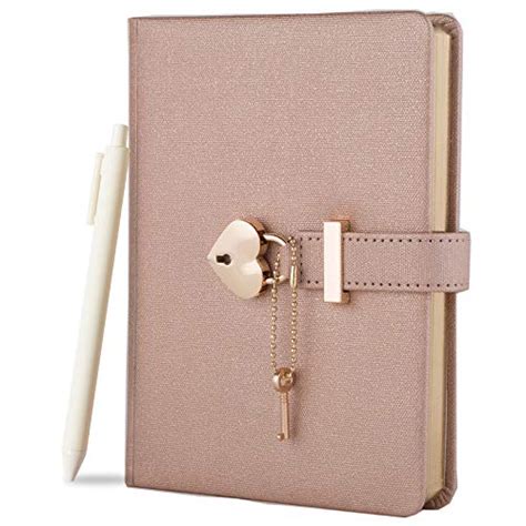 10 best journal with lock and key handpicked for you in 2021 best review geek