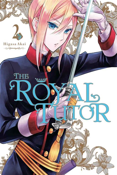 The Royal Tutor Chapter 8 Mangapill