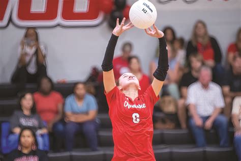 Beauregard, Opelika Varsity Volleyball Serve It Up | The Observer