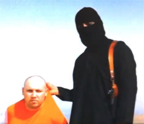 Steven Sotloff Beheading Video Us Confirms Authenticity Obama Says